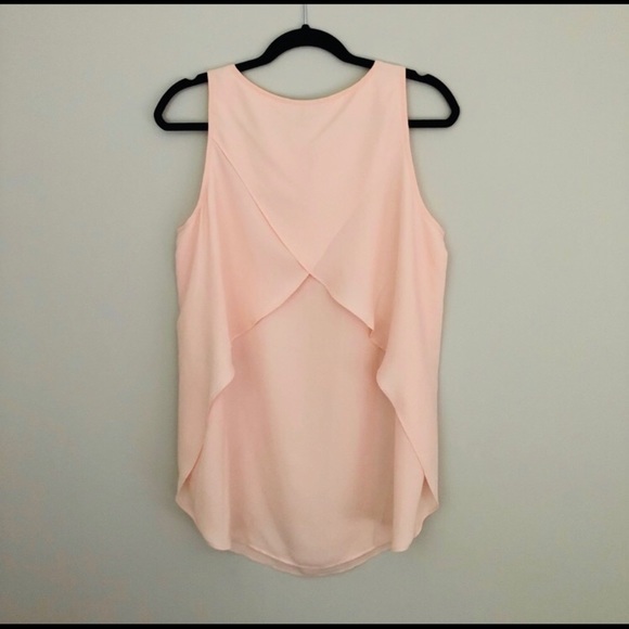 Banana Republic Pink Sleevless Tank Top - Picture 2 of 3